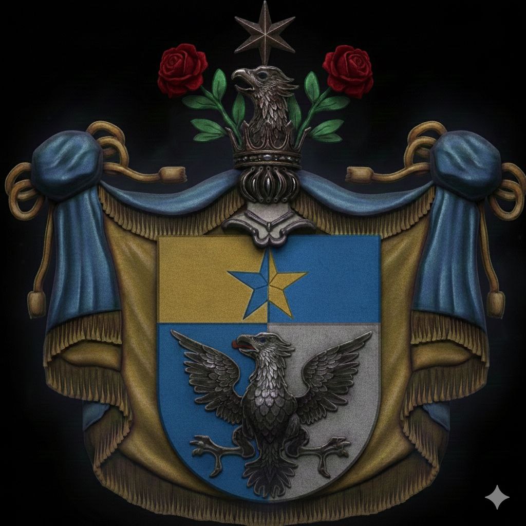 Nordenadler crest